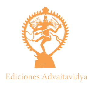 Logo-Ediciones-Advaitavidya--libos-del-hinduismo--advaita-vedanta--yoga--shivaismo--meditación--tantra