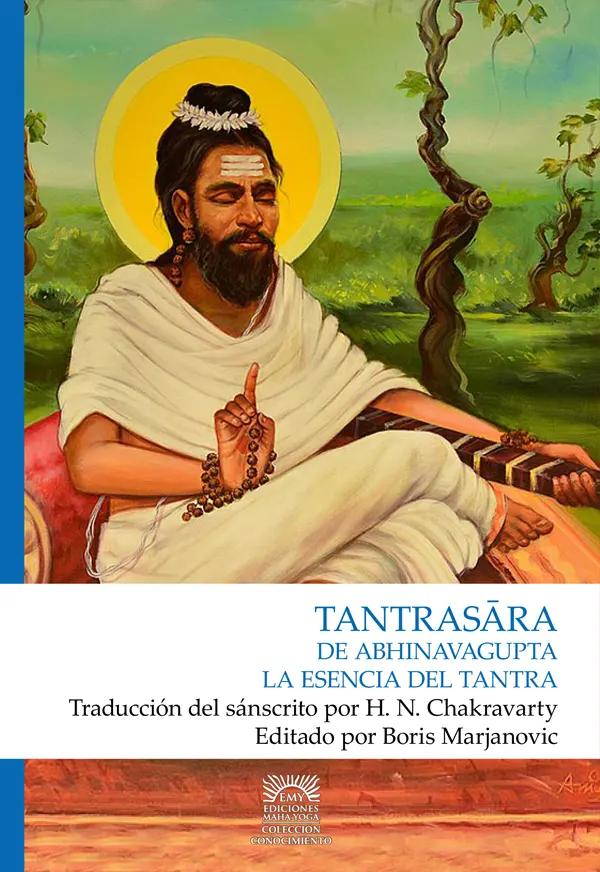 Nuevo libro sobre la esencia del tantra